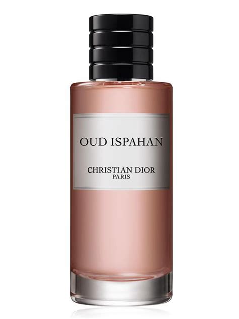 oud isphan dior